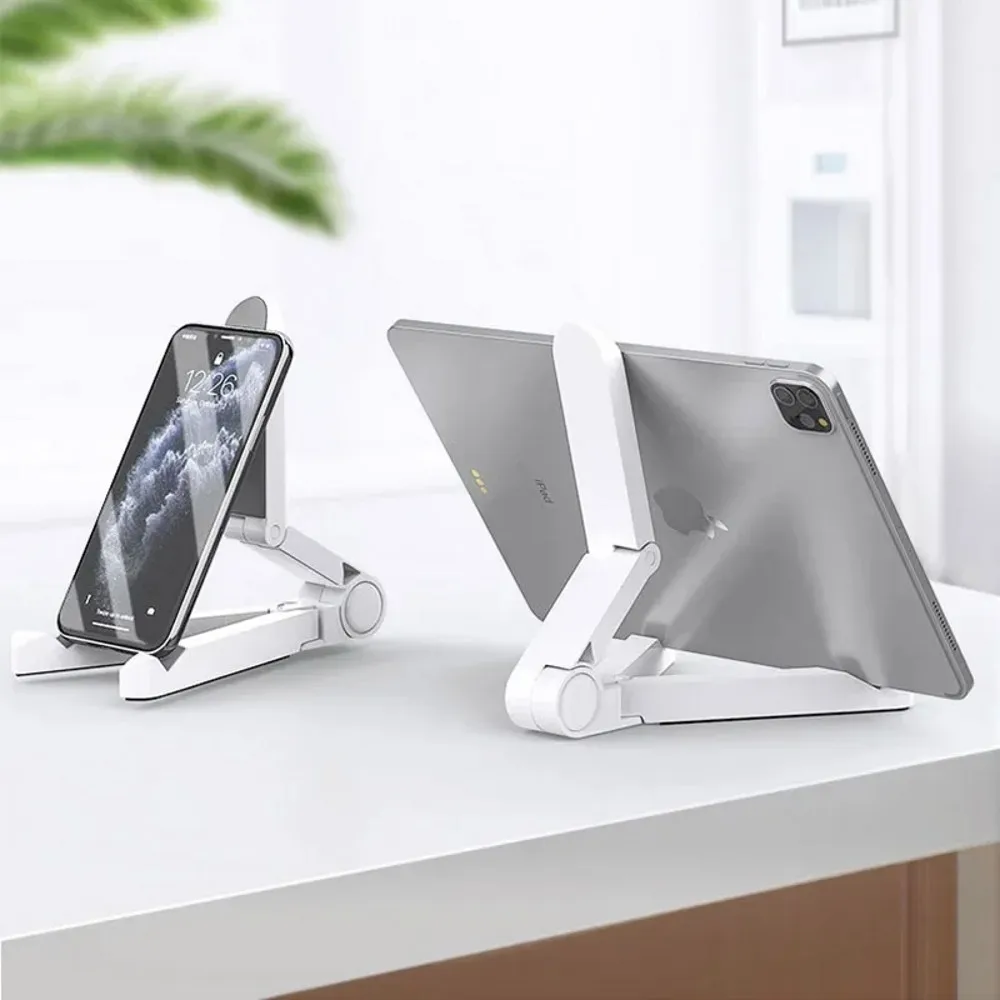 

Portable Foldable Universal Folding Mobile Phone Tablet Holder Tablet Holder iPad Accessories Desktop Heat Dissipation Bracket