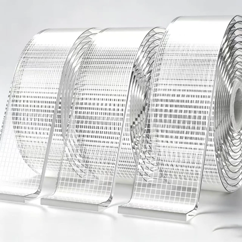 1/5/10 Rolls Ultra-strong Double-sided Adhesive Nano Tape, Clear Removable Extra Strong Sticky Strip Heavy-duty Two Side Tape
