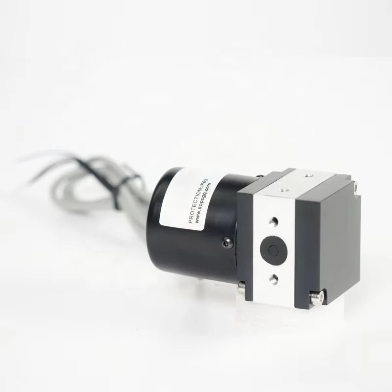 300Mm Pull Wire Linear Position Sensor Analog 4-20mA String Potentiometer