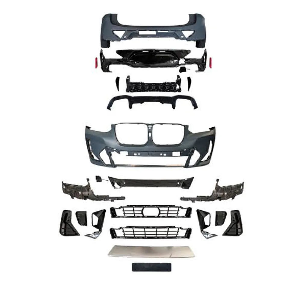 

Подходит для серии X4 G02 LCL M-TECH BMW Новые и старые обвесы