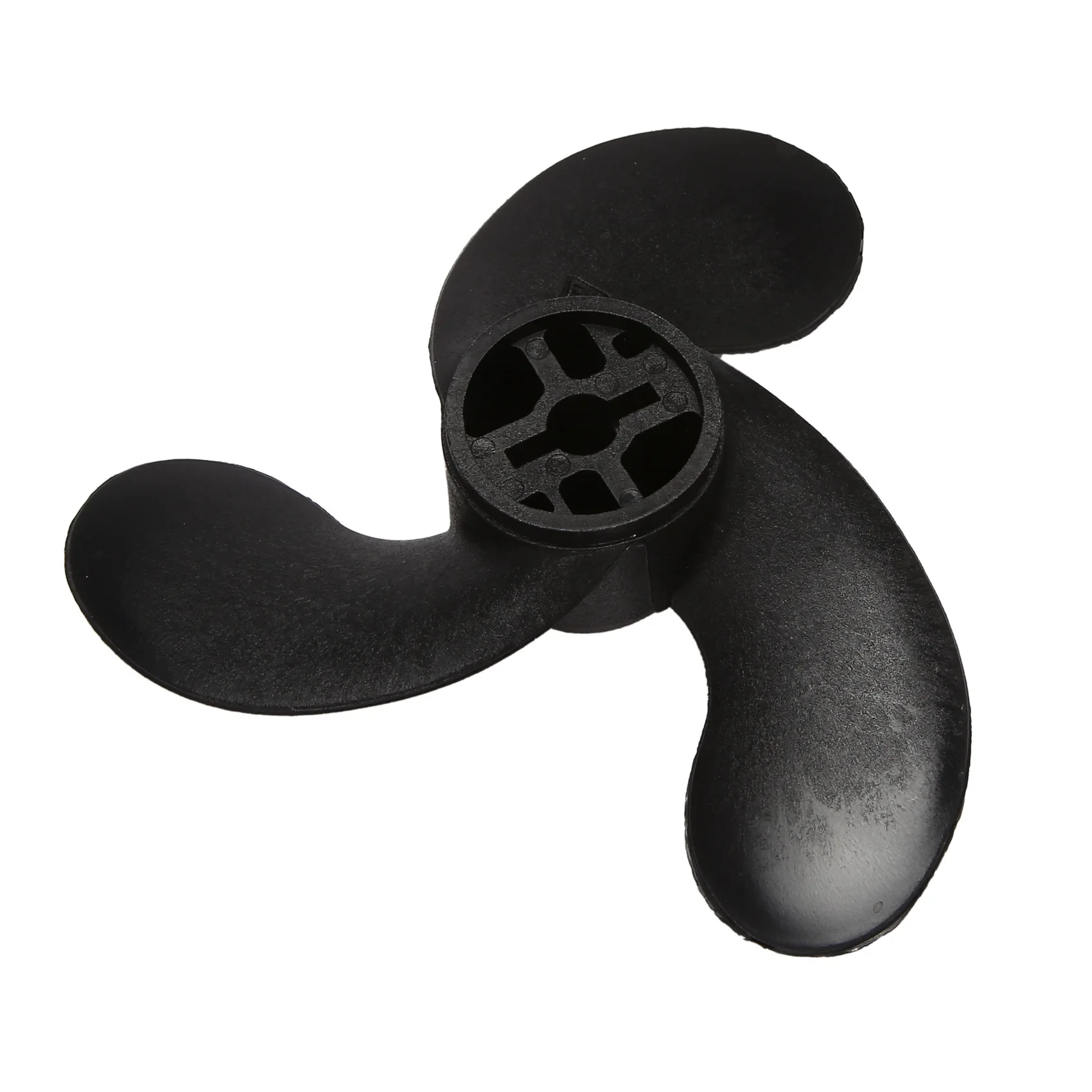 3 Black Leaves Marine Outboard Propeller for Mercury//Tohatsu 3.5/2.5HP 47.05mm(Diameter) x 78.05mm(Pitch)