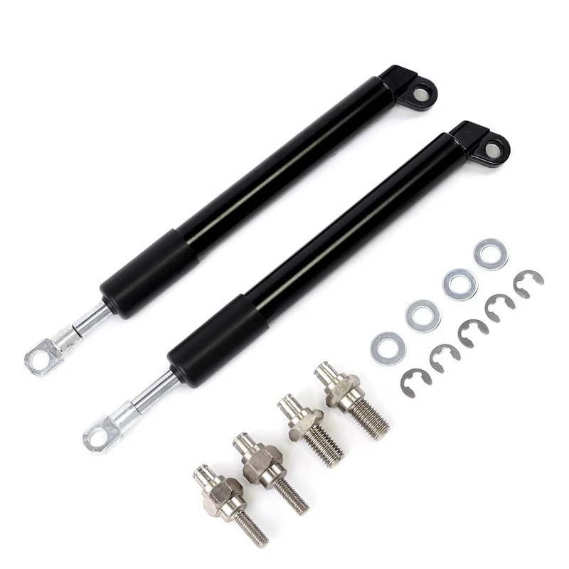 Truck Tailgate Assist Shock Prop Rod Applicable for Ford Ranger T9 22-25 Slow Down Tailgate Strut Bar Shock Absorption Accessory