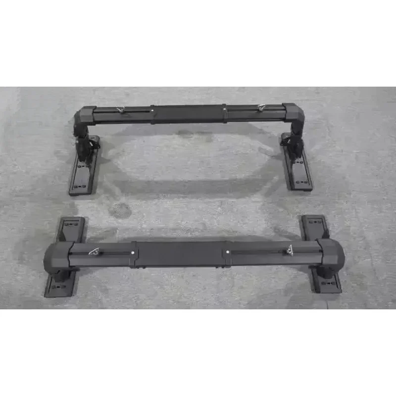 Durable Pickup Truck Roll Bar With Storage Box 130L Side Boxes Combined Version AntiRust