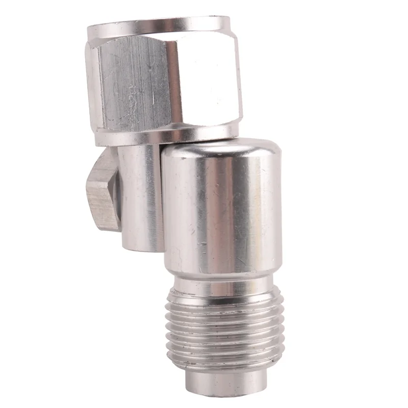 

A67P-Безвоздушная краска Spraygun из сплава, многоугольный поворотный шарнирный адаптер F-7/8 дюймов для распыления краски