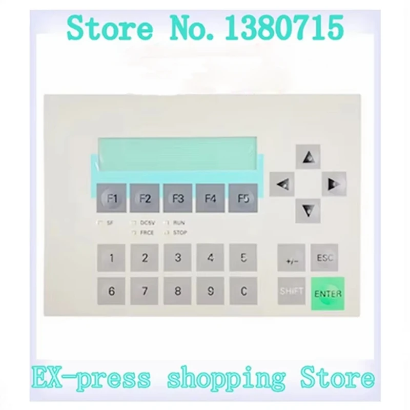 New 6ES7621-6BD02-0AE3 C7-621 Membrane Switch Mask