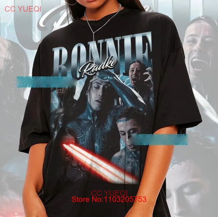 Ronnie Radke Shirt Metal Tee, Ronnie Radke T-Shirt, Gift For Rock Music Lover