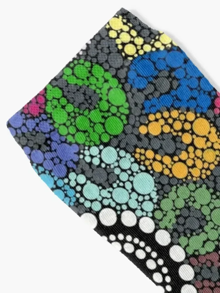 Imagine Socks happy hockey cotton golf Socks For Men Women's