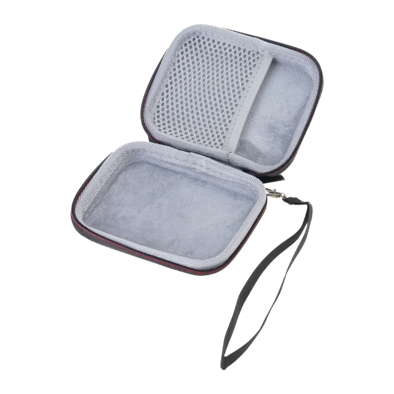 Portable Storage Bag For Anker 15W Power Bank Case Charger Digital Cable Case EVA Earphone Phone Holder For Travel Bag view 3