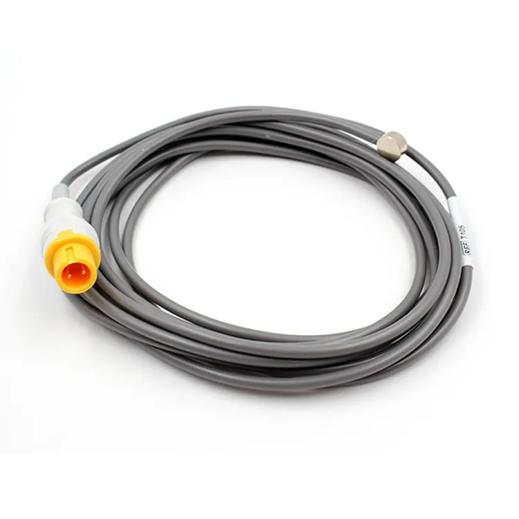 Сменный многоразовый датчик поверхности корпуса и ректальной температуры для мониторов пациентов Mindray T5/T6/T8/IPM/IMEC