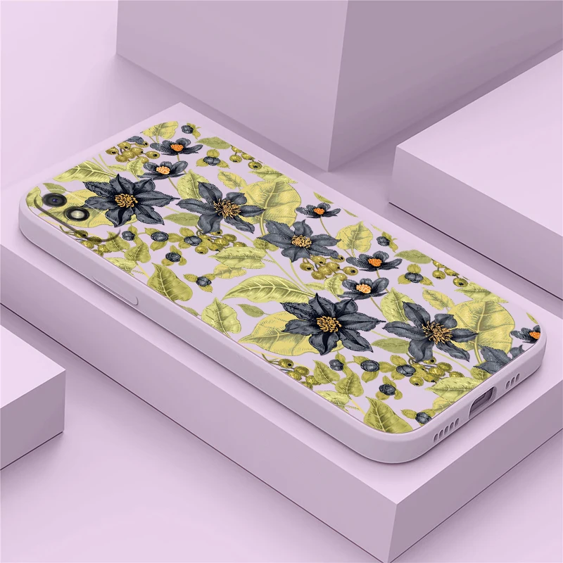 Silicone Phone Case…