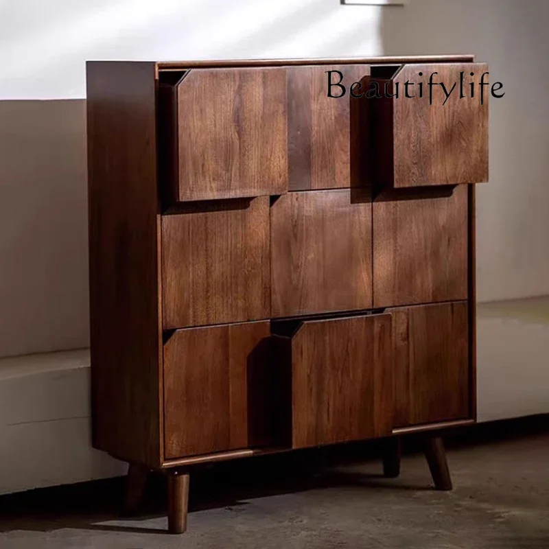 

BJ Vintage Modern Living Room Cabinets Luxury Organize Drawers Storage Living Room Cabinets Beauty Design Vitrinas Home Furnitur