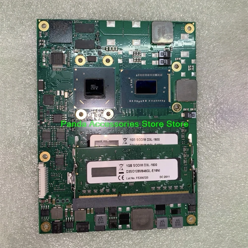

CCR2L111 Industrial Motherboard 38020-2048-14-1ES1