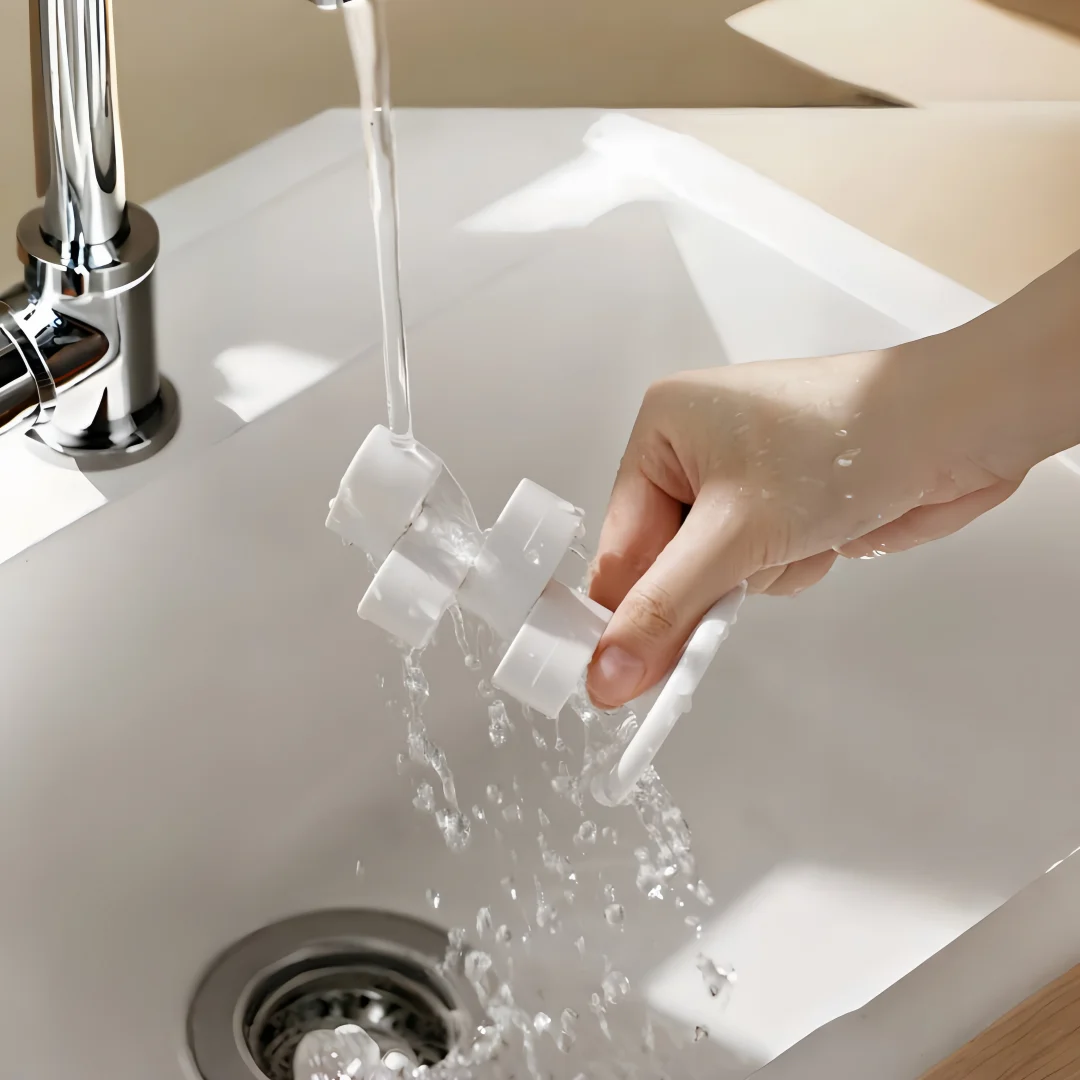 1 قطعة حامل فرشاة الأسنان الدورية سطح المكتب فرشاة الأسنان حامل المنظم الحمام البند تخزين حاويات السفر المنزلية الاستخدام مع قاعدة