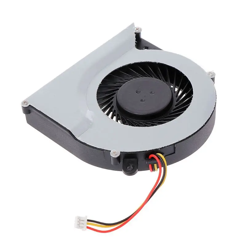 OEM Cooling Fan Laptop CPU Cooler 3 Pins Power Supply 5V 0.5A Replacement for TOSHIBA C850 C855 L850