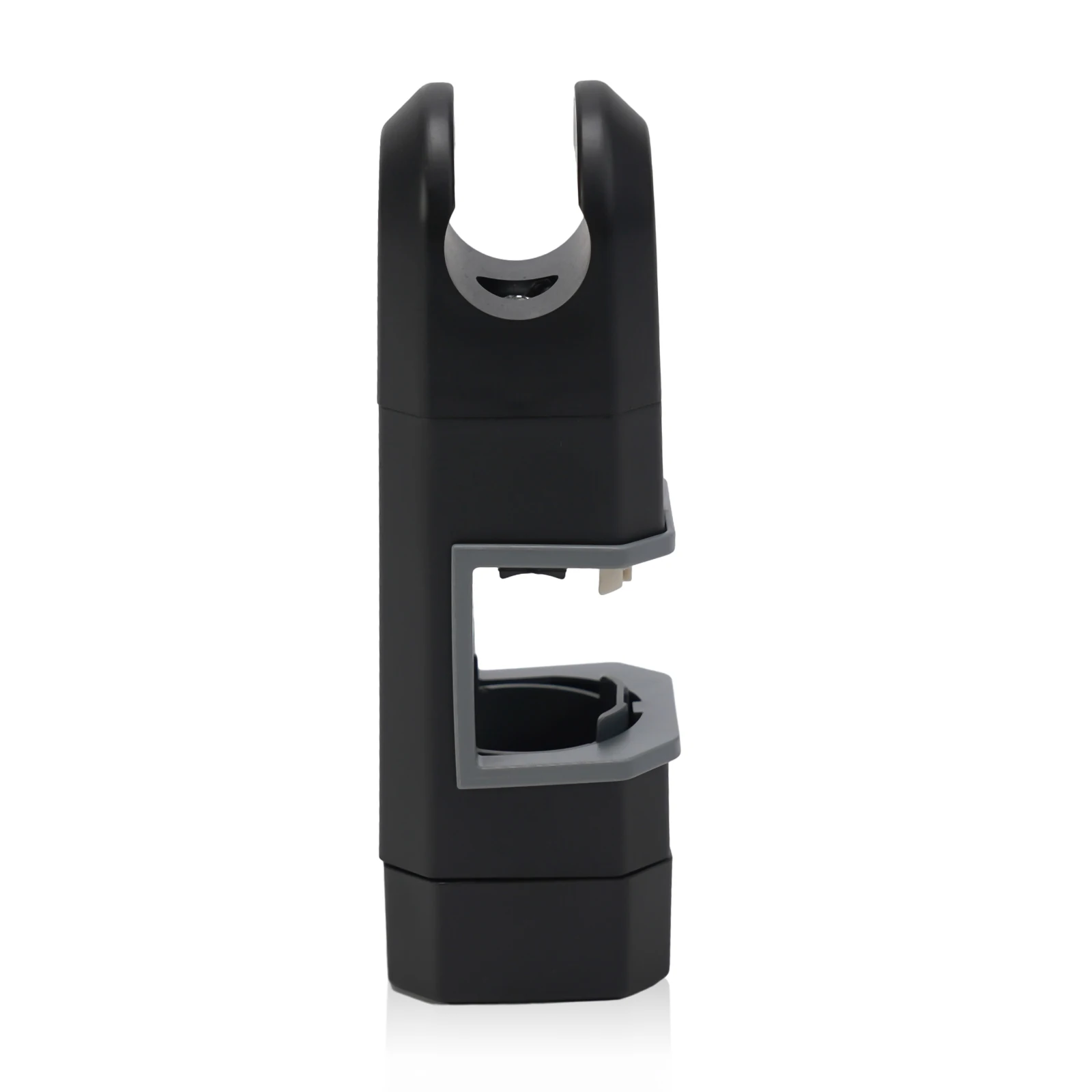 

Adjustable Bracket Chrome Brightness Of Your Monitor Easy To Use And Install Engineering Grade ABS Slider Bar Holder