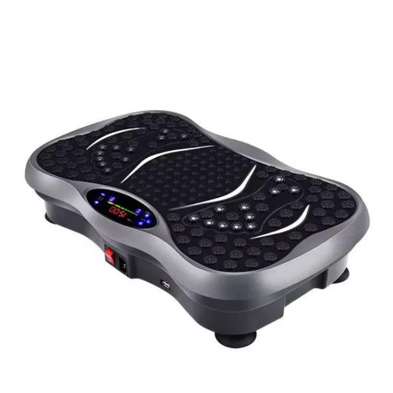 

Vibrating Plate Fitness Platform Fitness Machine Vibrating with Silent Speed Control for Female Male Weight Loss Fat Burner
