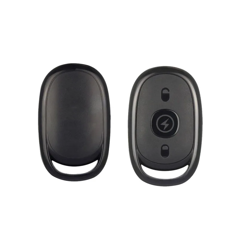 Mejor precio Transmisor RF inalámbrico ABS clon Control remoto 433MHz LED para el hogar vehículo eléctrico puerta barrera garaje 24V luz