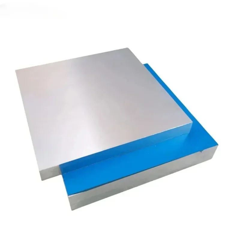 Precision Laser Cut 1060 6061 Pure Hard Aluminum Alloy Plate Tool Parts