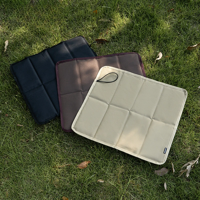 Portable Seat Cushion Moisture Resistant Beach Chairs Outdoor 캠핑의자 Waterproof Thickened Sponge Foldable Mat Floor Fishing Butt
