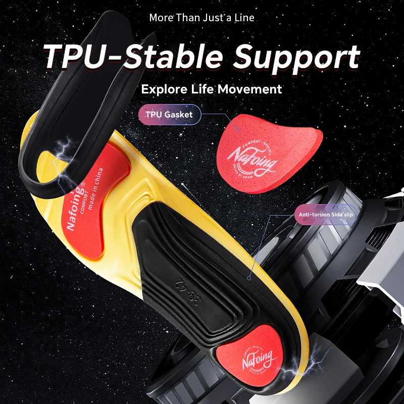 2 أزواج الرياضة امتصاص الصدمات النعال إيفا رغوة الذاكرة تنفس الرجال النساء قدم الرعاية الأحذية وسادة قوس دعم العظام بطانة حذاء