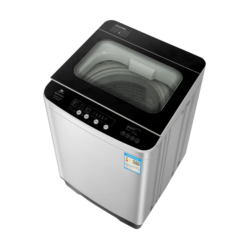 YYHC-High Performance New Style 10Kg Full Automatic Household Mini Washing Machine