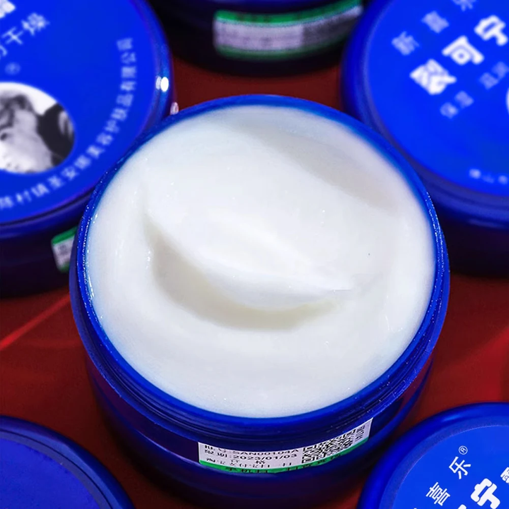 

Крем для ухода за ногами, против высыхания, против растрескивания, увлажняющий, отшелушивающий, для удаления пяток, мозолей, омертвевшей кожи, травяная мазь, 33 г