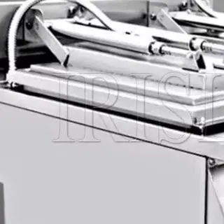Automatic Gyoza Bun Frying Pot Fried Griddle Cooker Grill Equipment Dumpling Fryer Machine