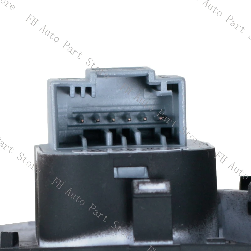 LHD Für VW Golf 7 7.5 GTI GTD Rline E-Golf MK7 MK7.5 2013-2020 Spiegelklapp-Schalterknopf Zentralsteuerung Türspiegelschalter – Detail 22