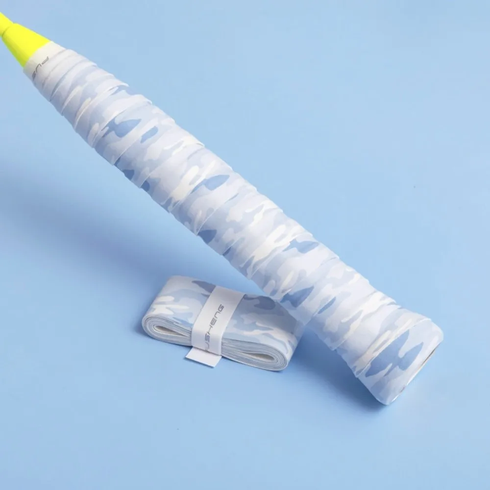 

Shock-Absorbing Badminton Racket Tape Wear-resistant Anti-Slip Sweat-Absorbent Grip Tape Soft Handle Wrapping Belt Badminton