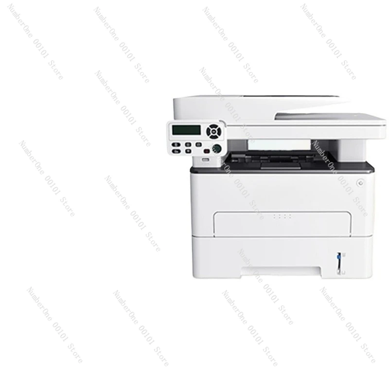 Laser Printer All-in-One for Home Office, Wireless Multi-Function with Copy Scan Auto Duplex and Mobile Print