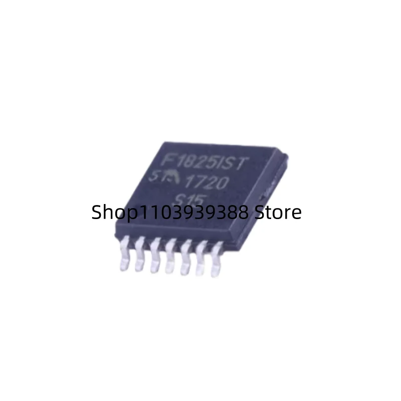 10 Stück PIC16F1825-I/ST SOP-14 PIC16F1825 PIC16F 1825 PIC16 CPU 16 KB RAM 32 MHz 14-Pin Flash-Mikrocontroller mit XLP-Technologie