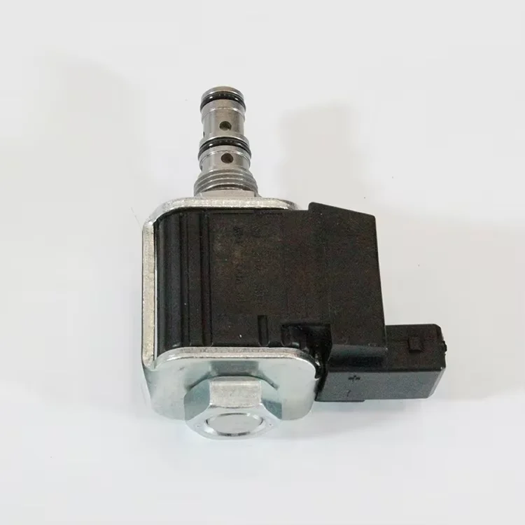 Excavator Spare Parts VDC12  5002253 Solenoid Valve Coil 24VDC 14W for CCS 024D 240D