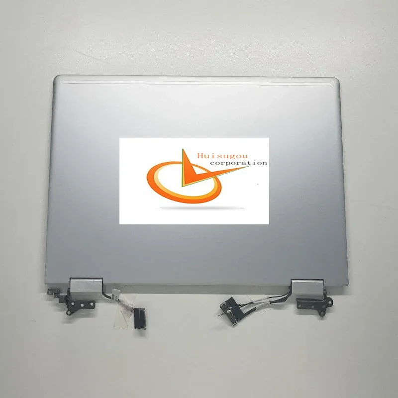 for HP ProBook x360 435 G8 13.3 inch LCD Touch Screen Display Complete Full Assembly Upper Part FHD 1920x1200