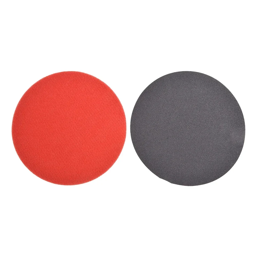 Bowling Pad Ball Polishing Cleaner Car Sanding Accessories Cleaning Foam Men Detail Discs Power Kit Paper Sponge Sander Block