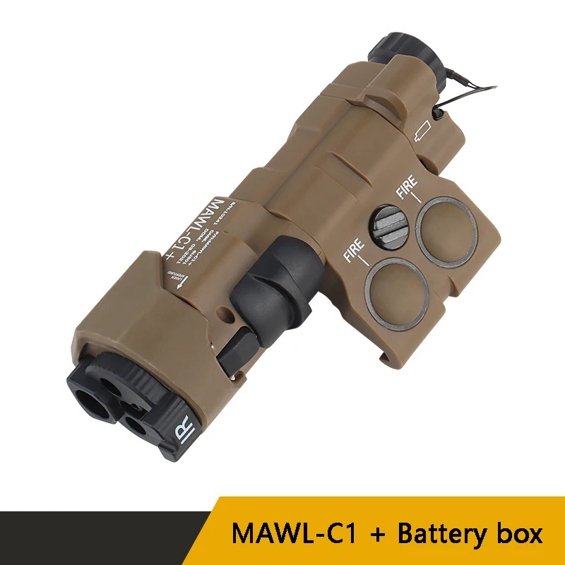 NAWL-C1+ Fish Bone Adapter Left And Right Double-sided Quick Switch Side Hanging Battery Box Nylon Material