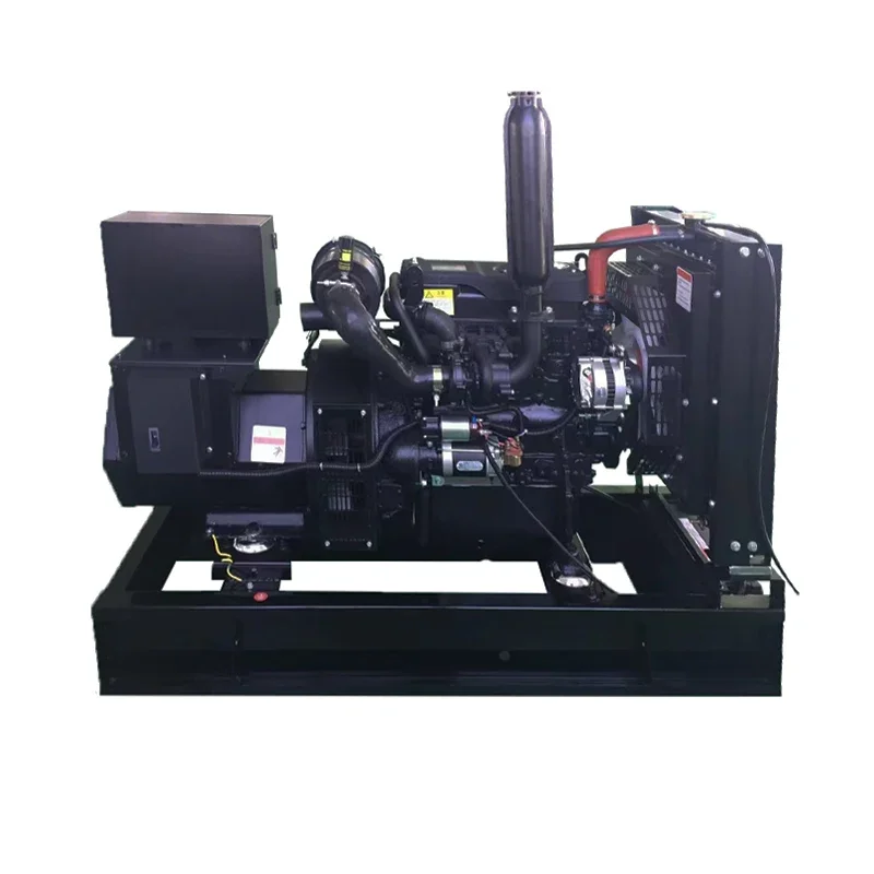 

Emergency Rescue Type 20KW30KW 40KW25KVA WEICHAI Factory Sale Various Widely Used Open Frame Generator