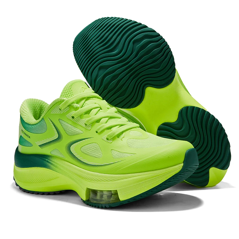 

Original Brand Couples Walking Jogging Shoe Designer Running Trainers Sport Shoe Comfortable Anti Slip Sport and Leisure Shoe