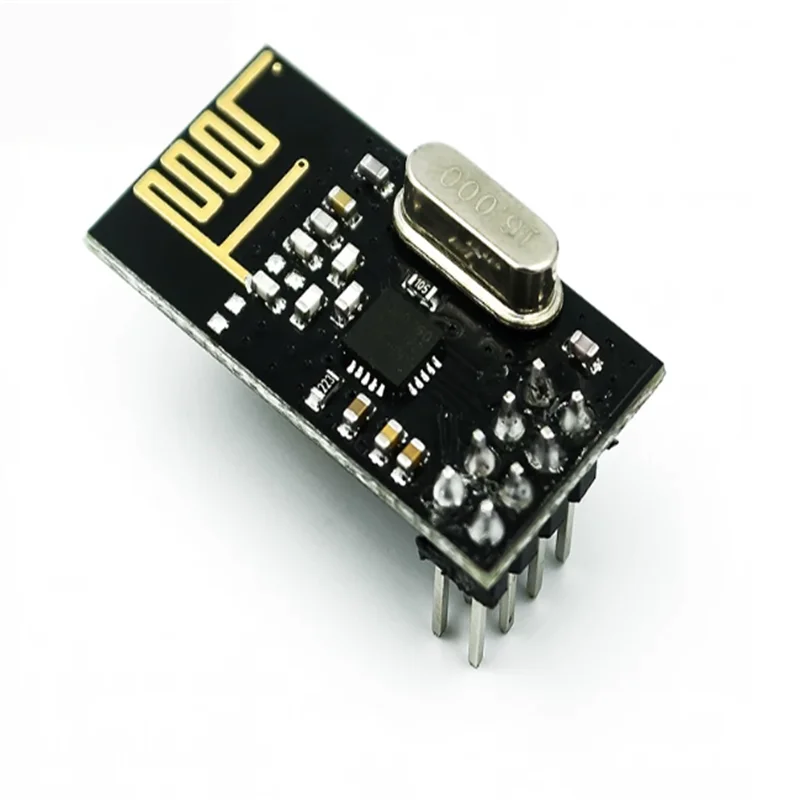 Black NRF24L01 Wireless Module 24L01+ Upgraded Version Black Diamond