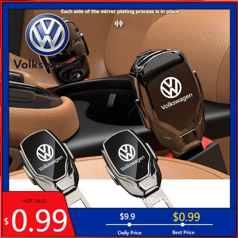 

Подстаканники, 2 шт., автомобильный удлинитель ремня безопасности, чехол для Volkswagen VW GTI Passat Polo Golf Jetta Tiguan Beetle Touran Car