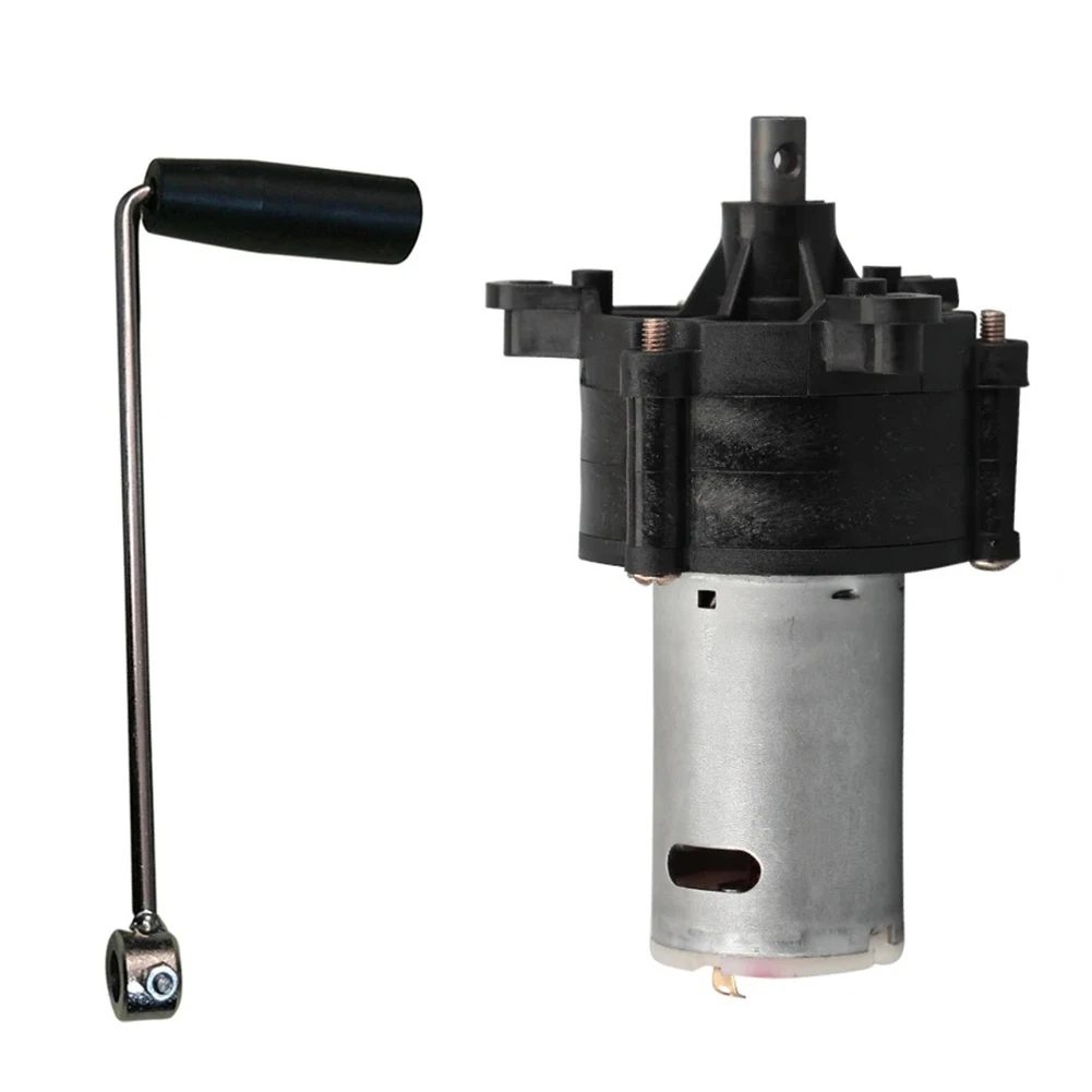 

DC Voltage Generator Hydraulic Generator DC Wind Turbine Generator 120*35MM Smooth Operation For Backup Lighting