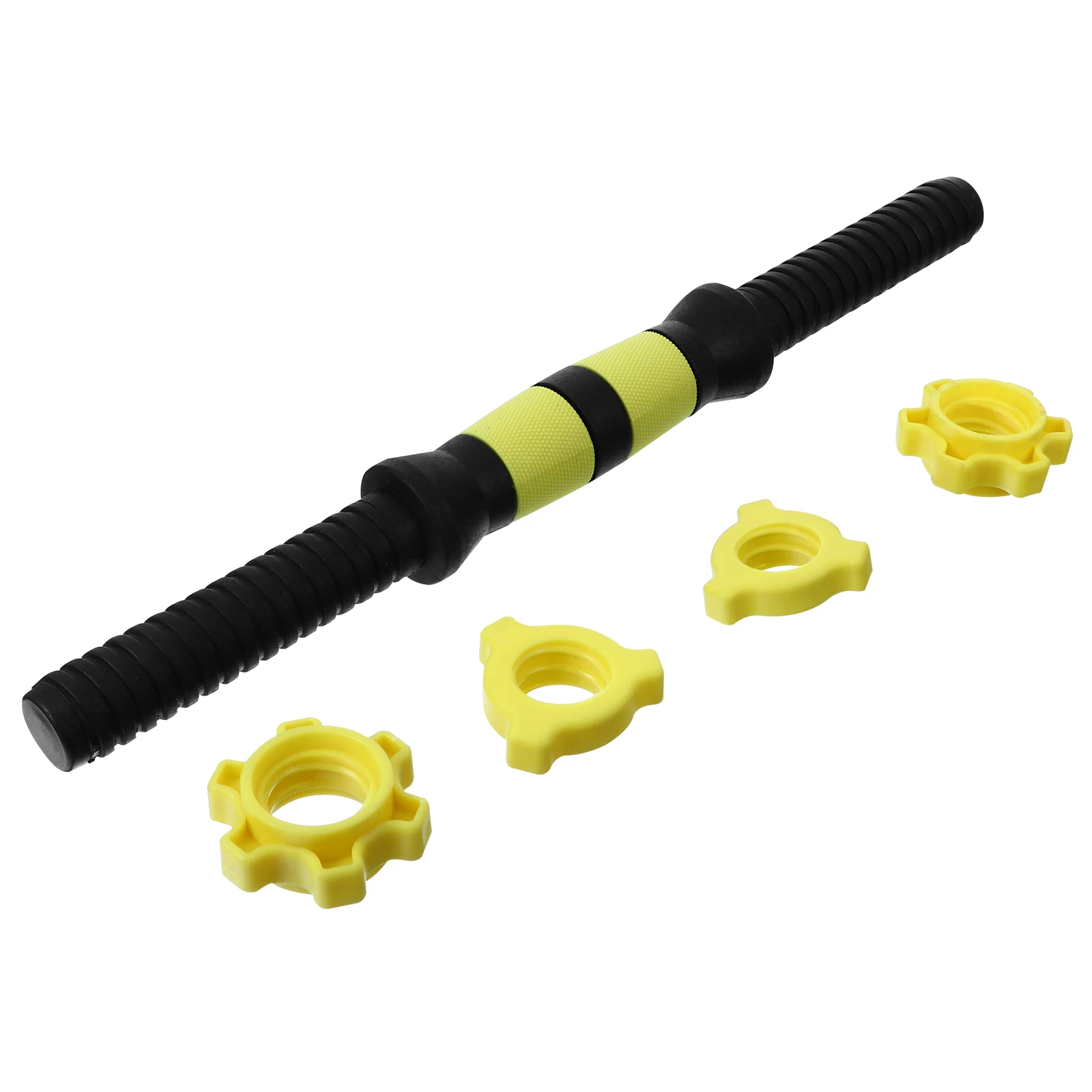 

Dumbbell ABS Fitness Equipment Transform Dumbbells Barbells Connecting Rod Weightlifting Tool Long Use