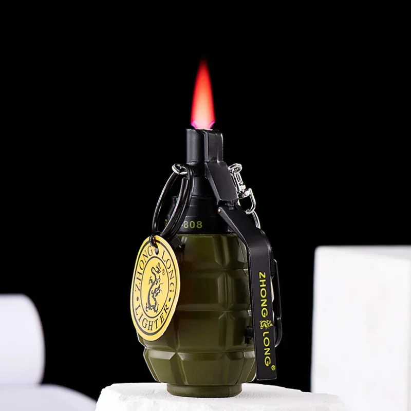 Grenade Model Creat…