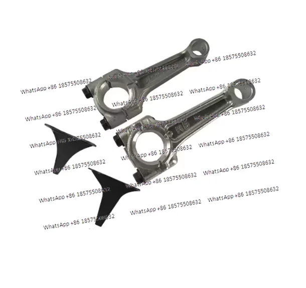 1pc Connecting Rod For ROBIN SUBARU EY20 EY-20 167F 167 5HP 183CC ENGINE CON ROD CONROD RGX2400