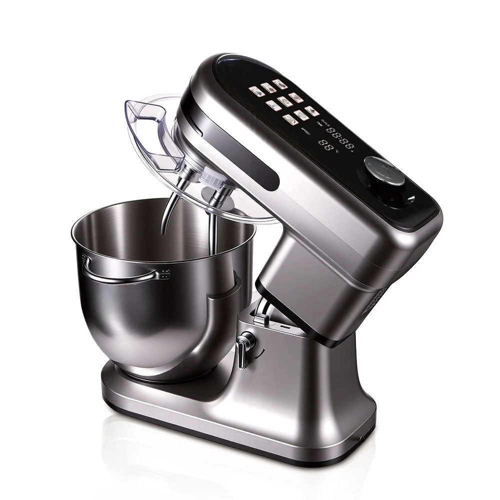 Multifunctional Chef Machine Large 10L Household Kneading Mixer Is Integrated