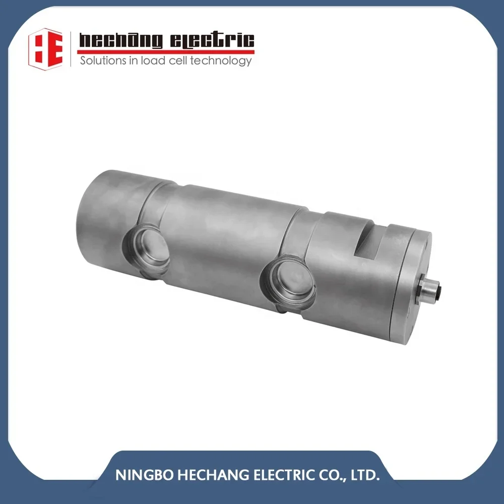 Stainless Steel Load Pin and Load Shackle Force Sensor for Marine Port Machine