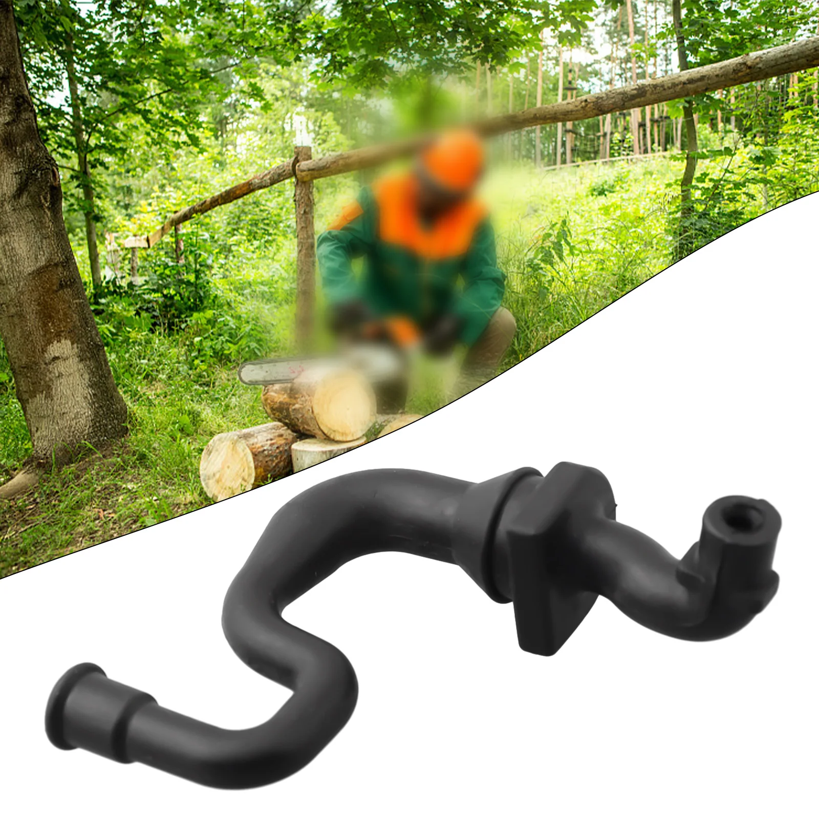 Reliable Oil Hose Pipe For Model No 1143 647 9401 Designed for For Machines For M31 For M91 to SFor Mooth Functioning