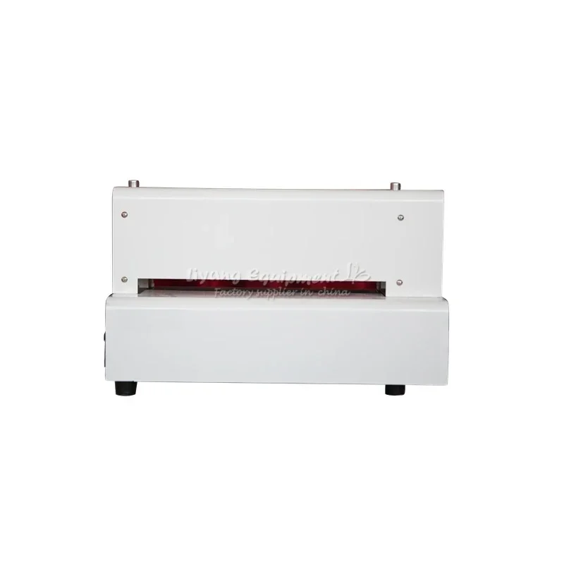 LY-350 Embossing Machine Foil Stamping Printer  50W with Lots of Patterns As Option Digital Foil Stamping Printer 110V 220V