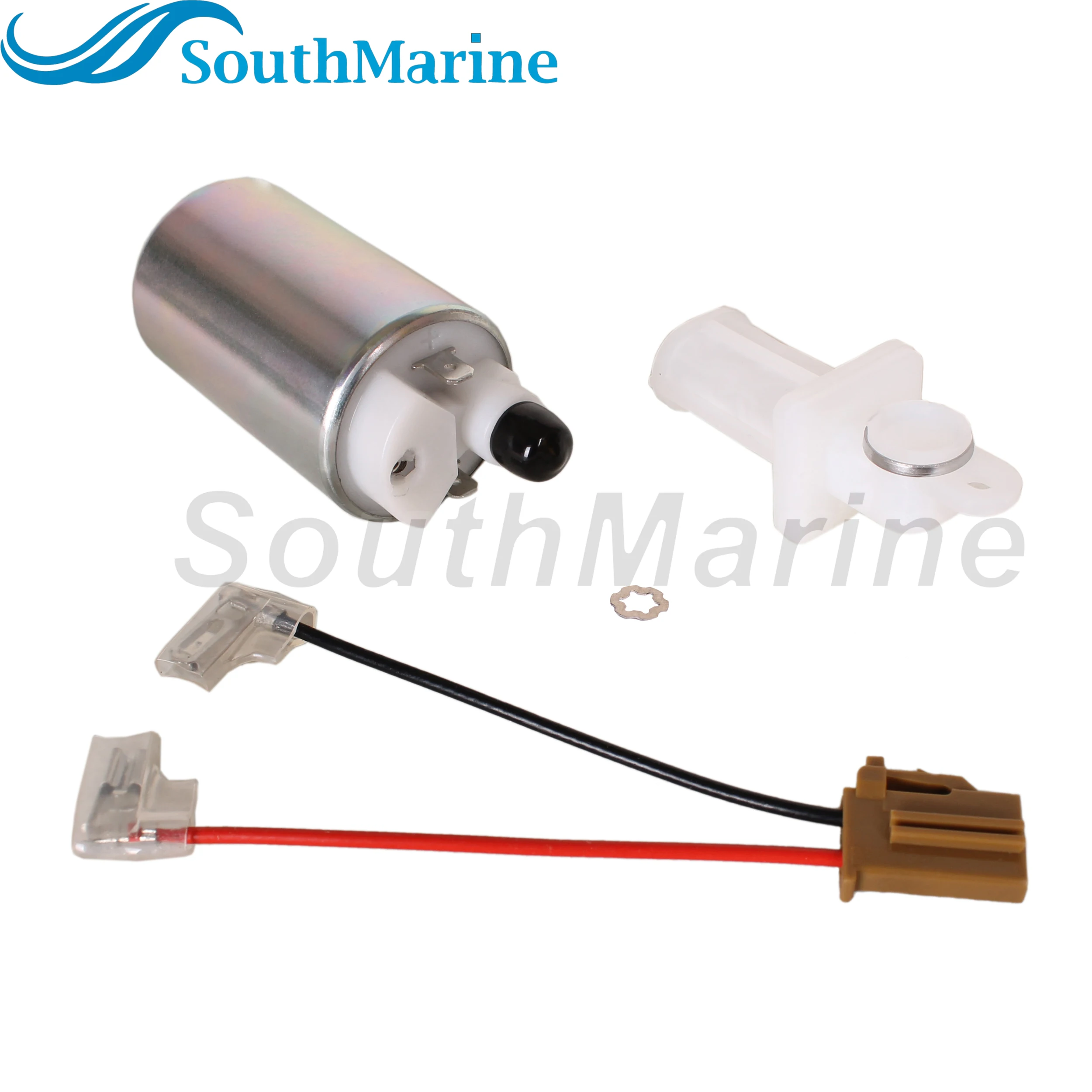 

Boat Motor 15200-92J00 15200-92J20 Fuel Pump w/Filter 15642-88L00 for Suzuki DF70A DF80A DF90A DF100A DF115A DF140A