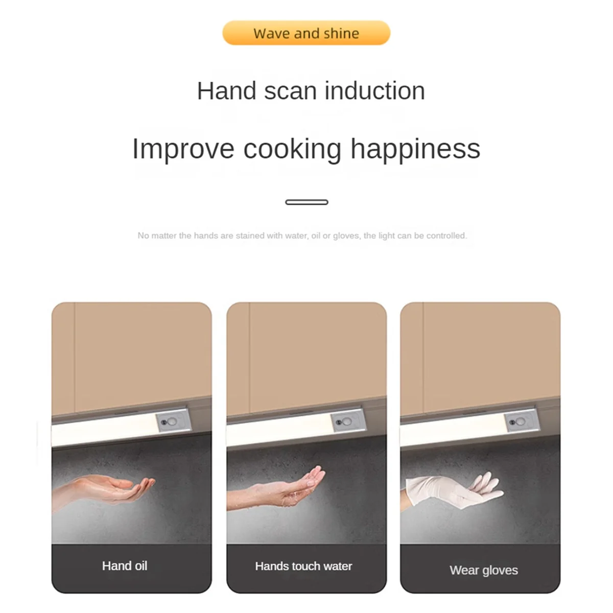 124LED датчик движения освещение в помещении с регулируемой яркостью под освещением шкафа перезаряжаемые беспроводные светильники для шкафа ночь