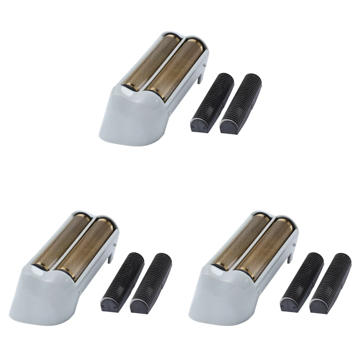 3X Replacement Shaver Head for Model 17150/17160/17155/17200